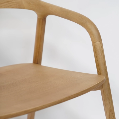 Krzesło Jesionowe  PREMIUM KR-208